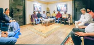 Read more about the article कुछ वार्डो में जल्द शुरू होगा फेज टू का पानी सप्लाई , महापौर