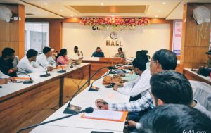 Read more about the article केंद्र प्रायोजित पेंशन योजना के सामाजिक अंकेक्षण को लेकर कार्यशाला का हुआ आयोजन