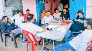 Read more about the article रामनवमी पर रावण दहन में पुष्पवर्षा से होगा रामभक्तों का स्वागत,अष्टमी पर सेवा-स्टाल लगाने का निर्णय