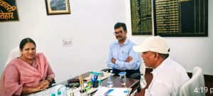 Read more about the article जनता से जुड़े मामलों का समयबद्ध और पारदर्शी निष्पादन सुनिश्चित करें : आयुक्त