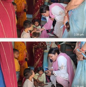 Read more about the article आंगनबाड़ी केन्द्रों की स्थिति में लाएं सुधार : कमिश्नर