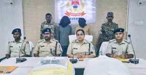 Read more about the article मादक पदार्थ तस्करी के विरुद्ध बड़ी कार्रवाई, 216 किलोग्राम डोडा बरामद, दो अभियुक्त गिरफ्तार