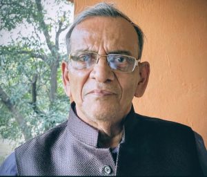 Read more about the article वरिष्ठ समाजसेवी प्रमोद कुमार तुलस्यान “नवल बाबू” का आकस्मिक निधन