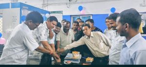 Read more about the article झारखंड राज्य ग्रामीण बैंक, 8वां स्थापना दिवस धूमधाम से मनाया गया