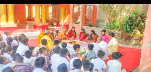 Read more about the article हवन-पूजन के साथ नवीन सत्र 2026-27 का शुभारंभ