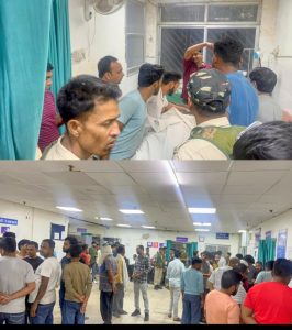 Read more about the article बस स्टैंड में एक व्यक्ति की गोली मार कर हत्या, जांच में जुटी पुलिस