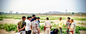 Read more about the article बस स्टैंड में हुई हत्याकांड का मुख्य आरोपी के साथ पुलिस की मुठभेड़, हत्याकांड के आरोपी को लगी पैर में गोली