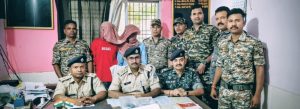 Read more about the article रेलवे कॉलोनी इलाके में फायरिंग, दो गिरफ्तार, हथियार बरामद