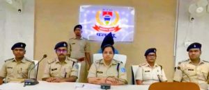 Read more about the article पलामू पुलिस ने दोहरे हत्याकांड का किया खुलासा, एक गिरफ्तार