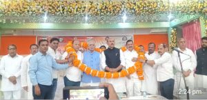 Read more about the article राष्ट्रीय कोलियरी मजदूर संघ रीजनल कमिटी की बैठक सम्पन्न