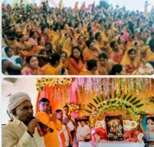 Read more about the article क्षेत्रीय शिव चर्चा महोत्सव आयोजित, हजारों की उमड़ी भीड़