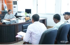 Read more about the article उपायुक्त की अध्यक्षता में कारा सुरक्षा समिति की बैठक संपन्न