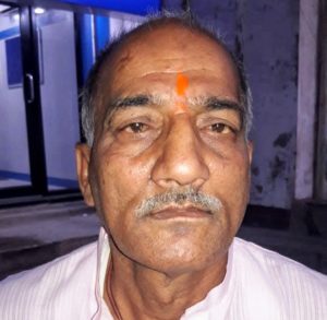 Read more about the article वरिष्ठ कांग्रेसी नेता गामा चौबे नहीं रहे, क्षेत्र में शोक की लहर