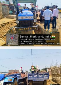Read more about the article श्रम अधीक्षक ने चैनपुर में छापेमारी कर 6 बाल श्रमिकों को कराया मुक्त