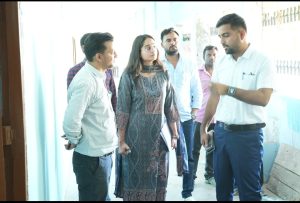 Read more about the article परीक्षा की पवित्रता से किसी भी स्तर पर नहीं हो समझौता: उपायुक्त