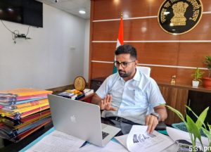 Read more about the article फाइलेरिया उन्मूलन अभियान को लेकर उपायुक्त की समीक्षा बैठक, 20 अप्रैल से 5 मई तक चलेगा विशेष एमडीए अभियान