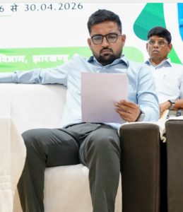 Read more about the article स्कूल रुआर 2026 (बैक टू स्कूल)अभियान को लेकर टाउन हॉल में कार्यशाला संपन्न