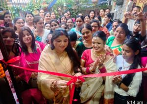 Read more about the article मेदिनीनगर में खुला फ्री सोल डांस एंड जुंबा स्टूडियो