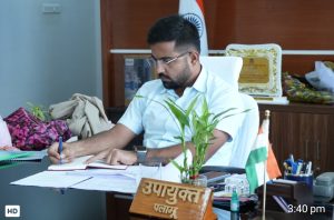 Read more about the article डीसी ने पेयजल योजनाओं की समीक्षा की,प्रगति तेज करने व लंबित कार्यों पर सख्ती के निर्देश