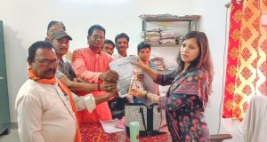 Read more about the article गो सेवा, गो सुरक्षा एवं गो सम्मान को लेकर राष्ट्रपति, प्रधानमंत्री, राज्यपाल एवं मुख्यमंत्री के नाम ज्ञापन