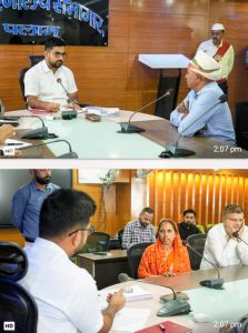Read more about the article जन समाधान दिवस पर दिखा प्रशासनिक संवेदनशीलता और तत्परता दोनों का स्पष्ट उदाहरण मेदिनीनगर (पलामू)
