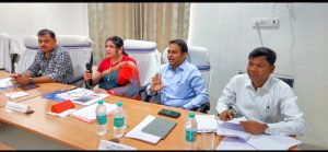 Read more about the article 1 मई से रेडमा, बैरिया में गाड़ियों से पैसा वसूलना गैरकानूनी , अरुणा शंकर