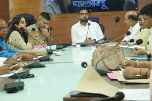 Read more about the article डीसी की अध्यक्षता में जिला समन्वय समिति की बैठक संपन्न