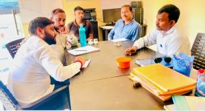 Read more about the article इस वर्ष भी निगमवासीयों को नहीं मिलेगा सेकेंड फेज पाइपलाईन से पानी – आशीष भारद्वाज