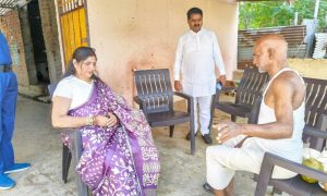 Read more about the article न्याय की प्रतीक्षा में विनीत तिवारी का परिवार… महापौर