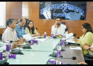 Read more about the article डीसी की अध्यक्षता में जिला समन्वय समिति की बैठक संपन्न