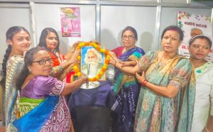 Read more about the article बंगाली समाज ने मनाया रवींद्र जयंती