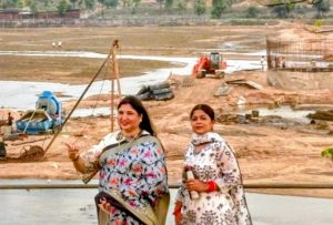 Read more about the article तीन-चार दिन और लगेगा स्वच्छ पानी मिलने में , अरुणा शंकर