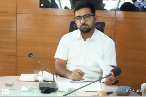Read more about the article बिजली शिकायतों के त्वरित समाधान के लिये उपायुक्त की पहल, अब व्हाट्सएप ग्रुप से होगी मॉनिटरिंग