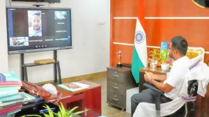Read more about the article स्व-गणना में तेजी लाने का निर्देश, सिर्फ चार दिन शेष :उपायुक्त