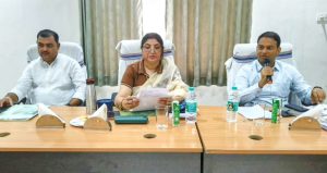 Read more about the article पलामू – जल्द गैस पाइपलाइन का कार्य होगा प्रारंभ… अरुणा शंकर