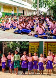 Read more about the article विधायक ने सीता उच्च विद्यालय के भूमि दाता का किया प्रतिमा का अनावरण