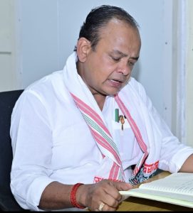 Read more about the article “लू और भीषण गर्मी को लेकर स्वास्थ्य मंत्री इरफान अंसारी का बड़ा अलर्ट, सभी अस्पताल हाई अलर्ट पर”