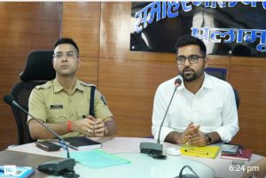 Read more about the article बकरीद पर्व को लेकर प्रशासन अलर्ट, सोशल मीडिया पर रहेगी पैनी नजर : उपायुक्त