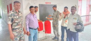 Read more about the article अंचल परिसर में पनशाला का उद्घाटन, भीषण गर्मी में लोगों को मिलेगी राहत