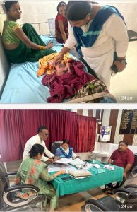 Read more about the article बेहतर कार्यप्रणाली, समयपालन और जवाबदेही से विकास योजनाओं को मिलेगी गति : आयुक्त