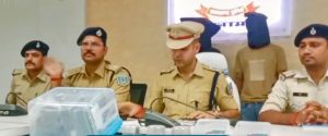Read more about the article चैनपुर के सेमरा में हुए मुजाहिद अंसारी हत्याकांड का पुलिस ने किया खुलासा
