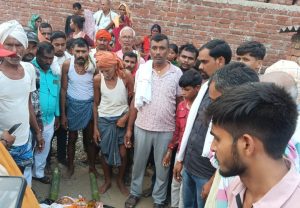 Read more about the article मारपीट में घायल युवक की इलाज के दौरान मौत, गांव मे शोक