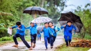 Read more about the article बंगाल की खाड़ी में पहुंचा मानसून, झारखंड में 15 तक देगा दस्तक