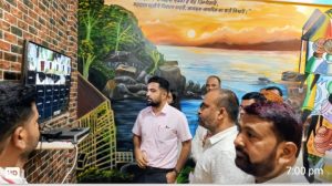 Read more about the article समाहरणालय परिसर स्थित ईवीएम वेयर हाउस का उपायुक्त-सह-जिला निर्वाचन पदाधिकारी ने किया निरीक्षण