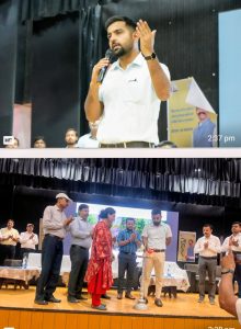 Read more about the article निषिद्ध मादक पदार्थों के विरुद्ध राज्यव्यापी अभियान को लेकर शिक्षकों का प्रशिक्षण सह कार्यशाला आयोजित