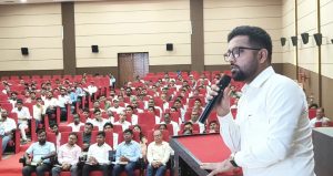 Read more about the article मतदाता सूची विशेष गहन पुनरीक्षण कार्यक्रम-2026 को लेकर तैयारियों की समीक्षा बैठक आयोजित