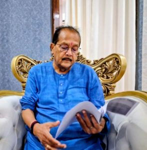 Read more about the article डब्लू सिंह नाम से सड़क निर्माण की स्वीकृति पर मंत्री ने जतायी आपत्ति, बदलने का निर्देश