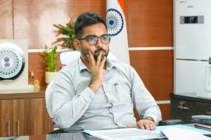 Read more about the article डीसी ने जिला ई-गवर्नेंस सोसायटी की मासिक समीक्षा बैठक की