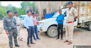 Read more about the article मेदिनीनगर में 2 .66 लाख रुपये मूल्य का 1776 लीटर डुप्लीकेट धारा रिफाइन तेल जब्त
