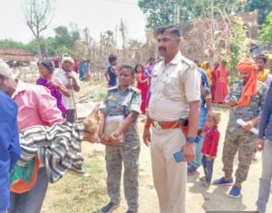 Read more about the article हरिहरगंज – महिला की संदिग्ध परिस्थिति में मौत, जांच में जुटी पुलिस